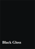 Black Gloss (Oracal 651)